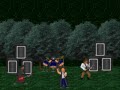 Running Through The Forest Music Video