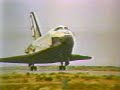Buran Landing 4