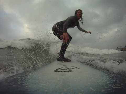 Sunset Surf spot
