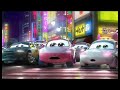 Cars Toon (mater tall tales) Cricchetto NINJA CORSA TOKYO DRIFT - La nuovissima serie di PlayHouse Disney
