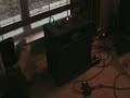 Blackheart amp 3 watt demo