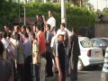 إشتباكات بين قوات الشرطة والمعتصمين أمام ماسبيرو -Views : 0