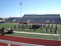 UIL AREA B 4A: The Colony High School Band