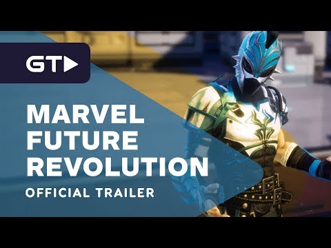 MARVEL Future Revolution - The Costumes Trailer