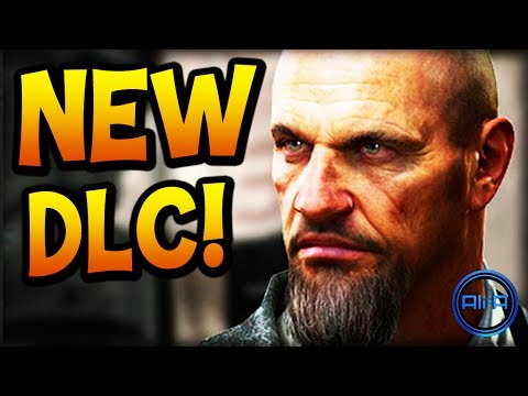 Call of Duty: Ghost NEW DLC! - Makarov Camo & Character Skins!