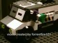 The Dark Knight Lego Trailer-ForrestFire101