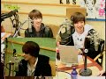 Kiss The Radio ??? (081104 ) -  Rain [? ]   part 1/6