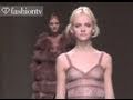 Valentino Runway Show - Paris Fashion Week Fall 2011 | FashionTV - FTV.com