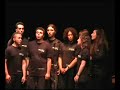 ZEROOTTO CHOIR - A Nightingale Sang in Berkeley Square