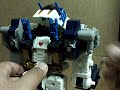 Transformers Cybertron: Metroplex/Megalo Convoy Review