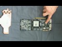 Water Cooling Nvidia GTX 260 / GTX 280 graphic card