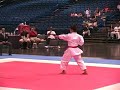 Eimi Kurita - USANKF 2008 Kata Champion