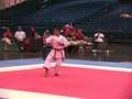 Eimi Kurita - USANKF 2008 Kata Champion