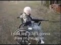 Abuelita de armas tomar (No es broma)