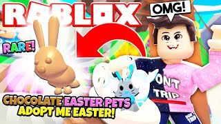 Adopt Me Easter Eggs 2019