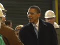Barack Obama in Niles, OH