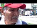victimas de ejecuciones extrajudicioales llegan a Bogot�