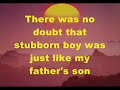 George Strait - Love without end, amen