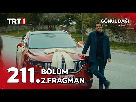 Gönül Dağı 211. Bölüm 2. Fragmanı                                                                                                                                                                                                                         