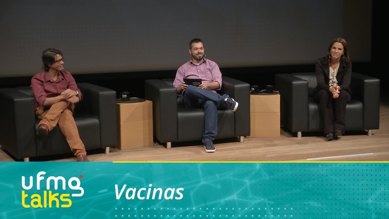 UFMG Talks #4 | Vacinas