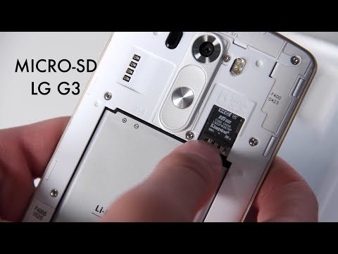 how to remove sd card from lg g3