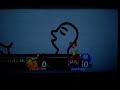 SSBB Quick Attack Cancel