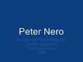 this is a live recording of peter nero on the occasion of george gershwin's birthday. peter decided to play the man i love as an encore along with references to just about every gershwin tune you've ever heard. this is totally improvised. if you don't believe me just look at the other man i love videos i've posted. it's totally different every time. this rivals oscar peterson and others. nobody plays like peter nero! sorry for the poor quality, and for the cut.  i had to cut out about 90 seconds of the orchestra playing to fit this on youtube.