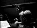 Kate McGarry and Steve Santoro at the wheel