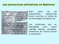 la multiplicación