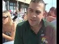Joaquin's man-on-man-on-man orgy
