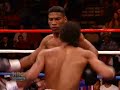 HBO Boxing: Gamboa vs. Jimenez Highlights (HBO)