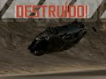 Need For Speed PRO STREET - Destroyed!