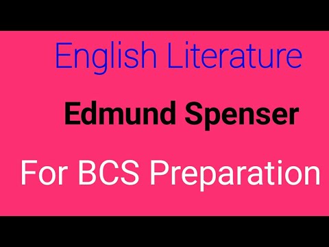 Edmund Spenser