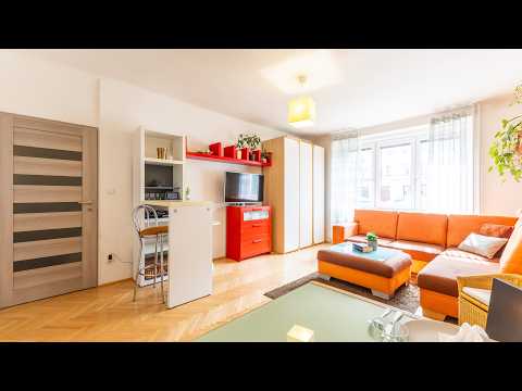 Video Prodej bytu 2+1 55 m², Praha - Libeň
