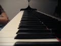 Ludwig van Beethoven - 3rd mvt from Moonlight Sonata (Luca)