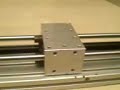Parallax propeller driving a stepper motor