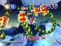 Christmas NiGHTS gameplay Elliot