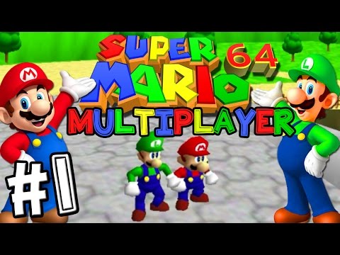 how to play super mario online