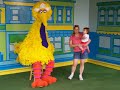 SESAME PLACE BIG BIRD SESAME PLACE BIG BIRD