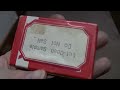 A demo of a vintage factory cutaway Yale padlock.