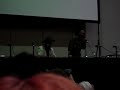 August 9, 2008 - Yamaguchi Kappei sings the Sogeking theme at Otakon panel