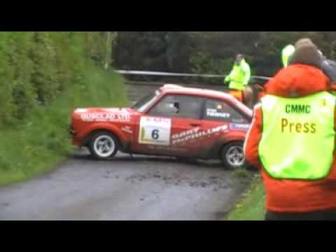 Monaghan Stages Rally 2009 Video Clips YouTube Preview Image