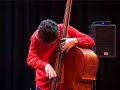 Pierre Favre & The Bridge: Parisian thorofare Pierre Favre & The Bridge: Parisian thorofare