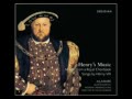 Cambridge Ideas: Henry VIII - King of Tunes (audio slideshow)