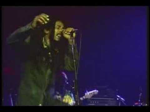 Video de Zimbabwe de Bob Marley & The Wailers