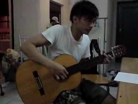teardrops on my guitar cover