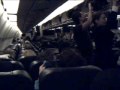 Boarding Air Transat