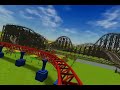 darien lake coasters rct3