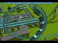 Darien Lake Coasters RCT3