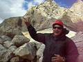 Teton - The Grand 60 mph winds